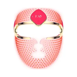 Faq Swiss Faq™ 201 Rgb Led Face Mask