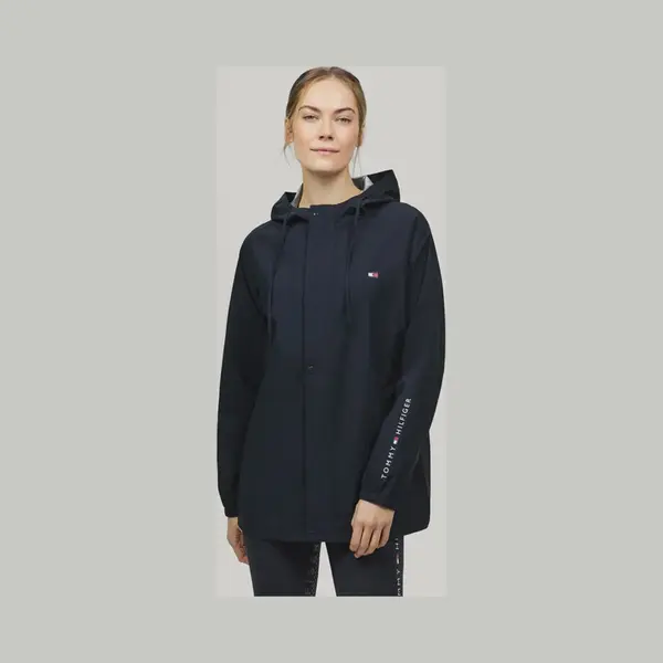 Wasserdichte Jacke Tommy Hilfiger Equestrian thumbnail