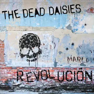 the Dead Daisies Revolucion