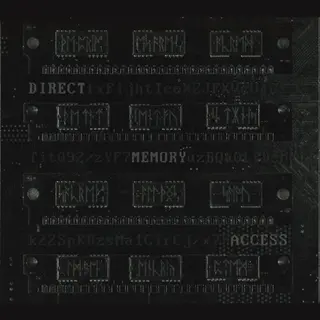 Blood Music Direct Memory Access