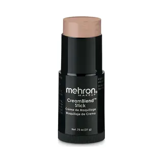 Mehron - CreamBlend Stick - Schmink - Dark Olive