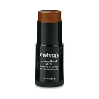 Mehron CreamBlend Stick Stage Foundation - Dark 3
