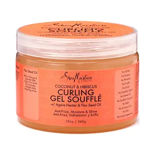 SheaMoisture 290315 hair gel/paste Unisex 340 ml