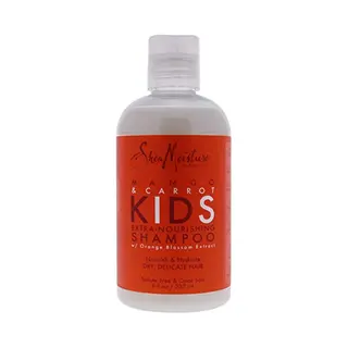 Shea Moisture Mango & Carrot Kids Extra Voedende Shampoo, 237 Ml