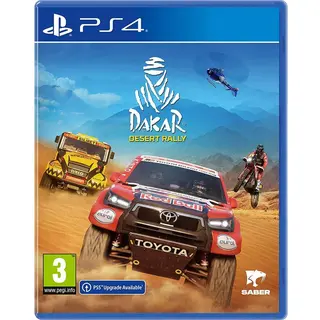365games.co.uk Dakar Desert Rally Ps4 Game