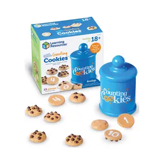 Learning Resources Smart Snacks ZahlenKekse,