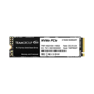 Team Group MP33 256 Gb M.2 Pci Express 3.0 NVMe 3D Nand