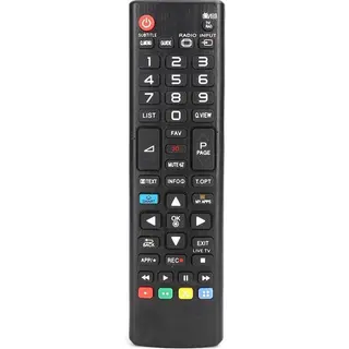 Universele Afstandsbediening Geschikt Voor Alle Lg Tv's