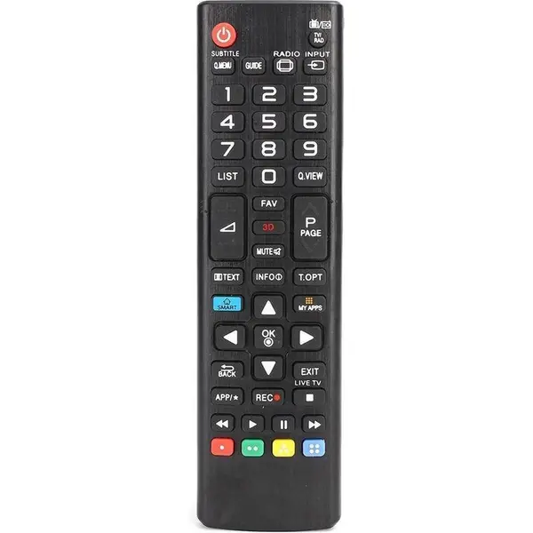 Universele Afstandsbediening Geschikt Voor Alle Lg Tv's thumbnail
