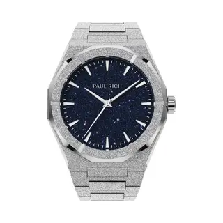 Pr Paul Rich Paul Rich FRSD205 Frosted Star Dust Ii Silver Horloge
