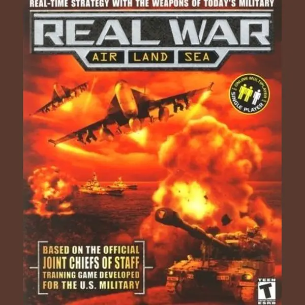 Real War thumbnail