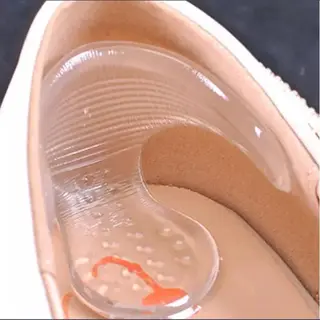 Moonbiffy Inlegzool | Hielbeschermers | Blaren | Schoen | Hoge Hak| Antislip | Siliconen | Pad