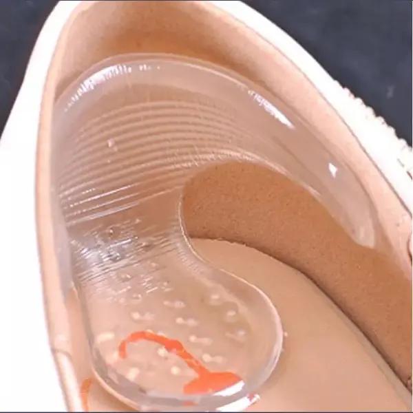 Moonbiffy Inlegzool | Hielbeschermers | Blaren | Schoen | Hoge Hak| Antislip | Siliconen | Pad thumbnail