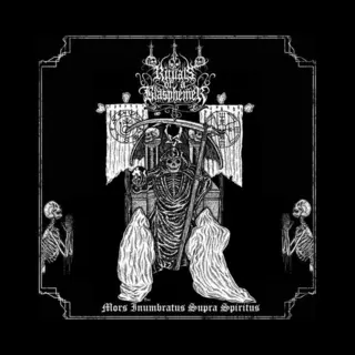 Amped Mors Inumbratus Supra Spiritus