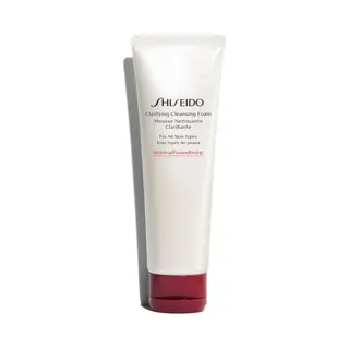 Shiseido Defend Skincare Klärender Reinigungsschaum 125 Ml