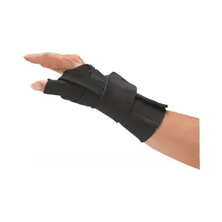 Comfort Cool Pols&duimbrace - Maat M 18 - 20 Cm Handomtrek - Linkshandig