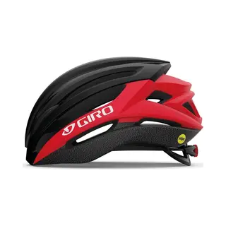Giro Syntax Mips Schwarz, Rot