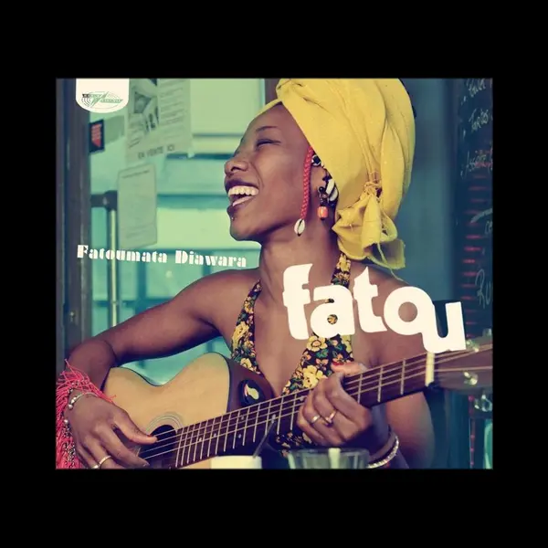 Universal Music Nederland Fatoumata Diawarra - Fatou (Cd) thumbnail