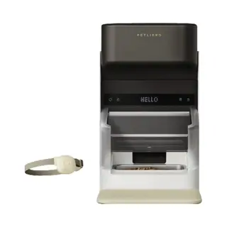 Petlibro One Rfid Smart dog/cat feeder/waterer White Automatic pet feeder