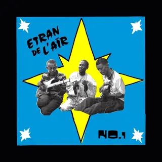 Konkurrent Etran De L'Aïr - No.1 (Cd)
