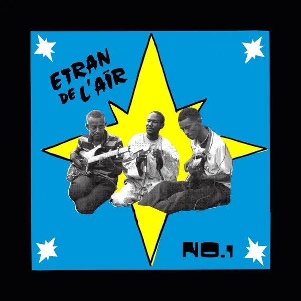 Konkurrent Etran De L'Aïr - No.1 (Cd) thumbnail