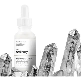 The Ordinary Niacinamide 10% And Zinc 1% Duo