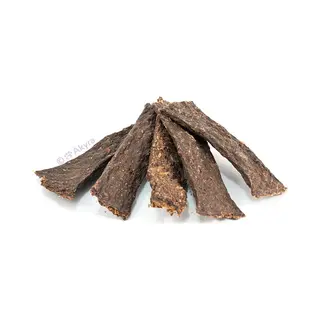 Akyra Strips Paard - Natuurlijk Gedroogde Hondensnack - 200 Gram