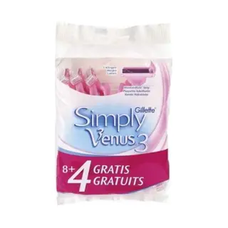 Gillette Venus Simply 3