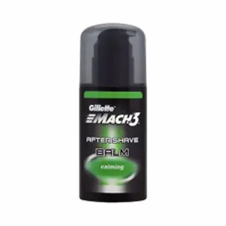 Gillette - Mach3 - Calming - Aftershave - Balsem - Balm - 25ml