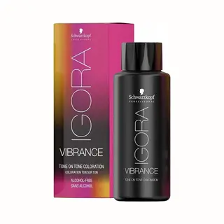 Schwarzkopf Professional Semi-Permanente Kleur Igora Vibrance Schwarzkopf 6-78 (60 Ml)
