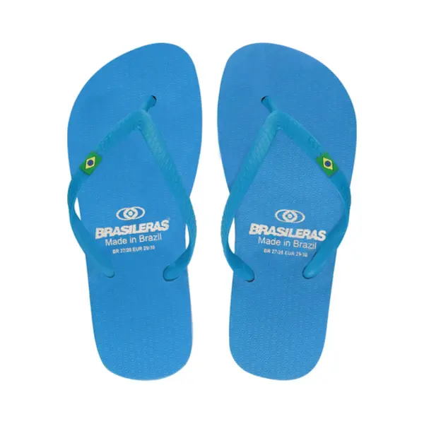 Brasileras UBCLA18_31-32 Flip-Flop/Schlappen Blau thumbnail