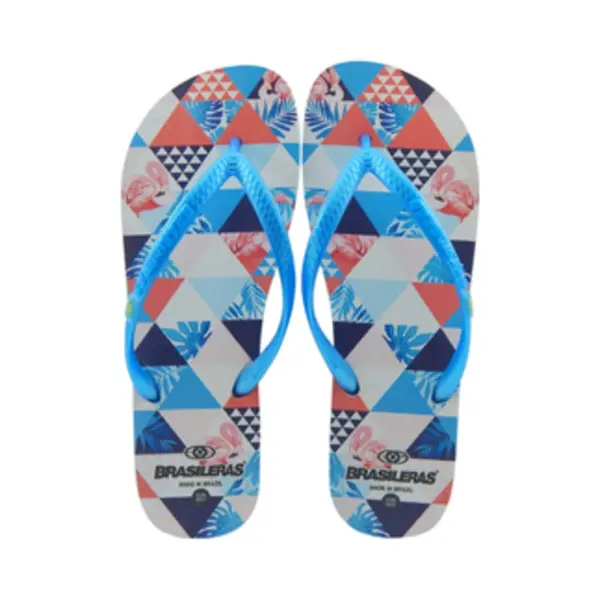 Brasileras UBP21AXN18_36-37 Flip-Flop/Schlappen Weiblich Blau thumbnail