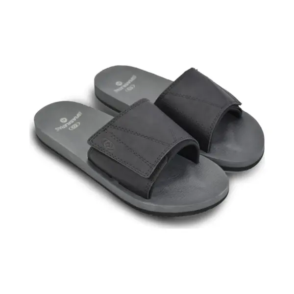 Brasileras UBJAY10_42 Flip-Flop/Schlappen Männlich Schwarz thumbnail