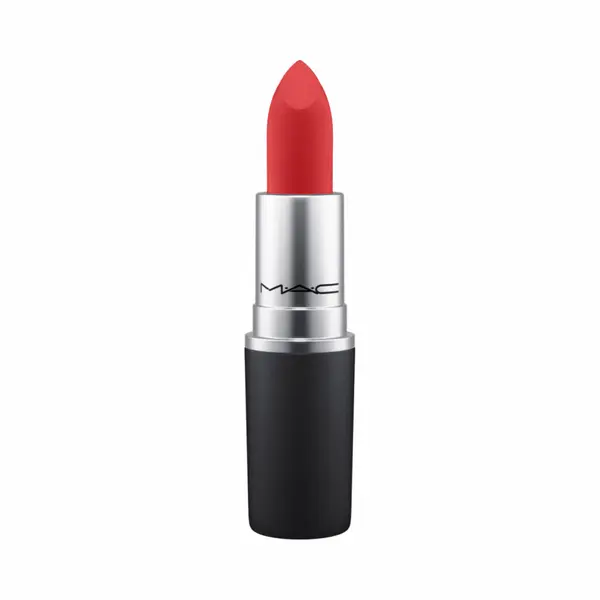 Mac Powder Kiss Lipstick Werk, Werk, Werk thumbnail