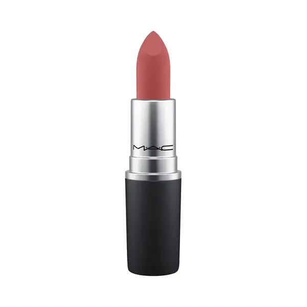 Mac Powder Kiss Lipstick Brickthrou thumbnail