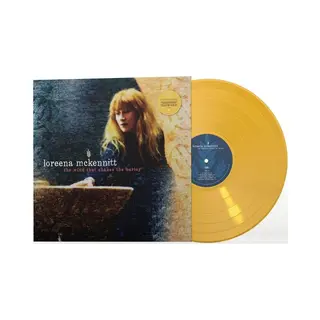Loreena McKennitt The Wind That Shakes The Barley [Transparent Yellow Vinyl] [Vinyl]