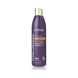 Kativa Hyaluronic Ker Q10 Shampoo 355