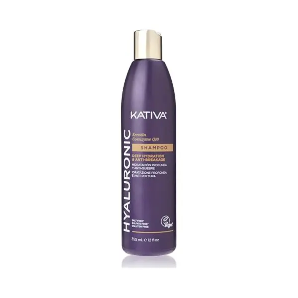 Kativa Hyaluronic Ker Q10 Shampoo 355 thumbnail