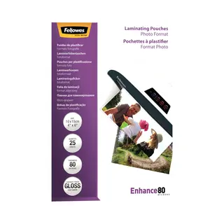 Fellowes 5440602 Laminierhülle 25 Stück(e)