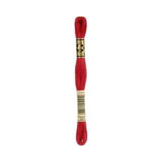 Dmc Borduurgaren-321 Rood