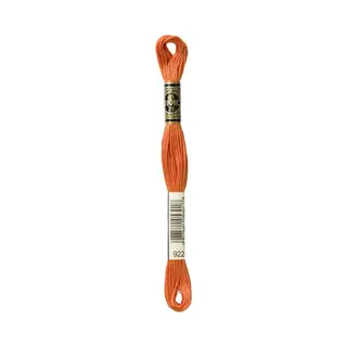 Dmc Borduurgaren-922 Oud Oranje