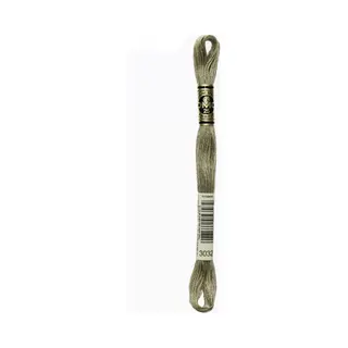 Dmc Borduurgaren-3032 Beige