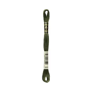 Dmc Borduurgaren-3051 Groen