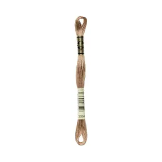 Dmc Borduurgaren-3064 Bruin