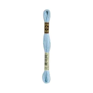 Dmc Borduurgaren-3761 Blauw