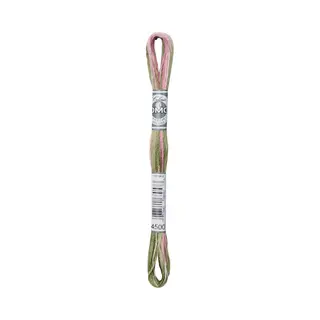 Dmc Coloris Embroidery Thread Columbine Garden