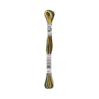 Dmc Coloris Embroidery Thread Wide Open Spaces, Cotton
