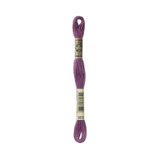 Dmc Borduurgaren-3835 Oud Lila