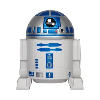 Monogram International Star Wars - R2-D2 Beeldbank - 20cm Hoog - Veelkleurig