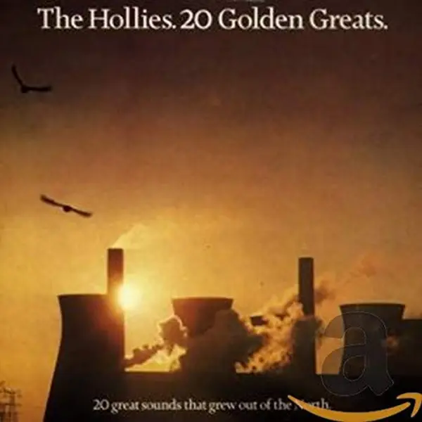 The Hollies 20 Golden Greats thumbnail